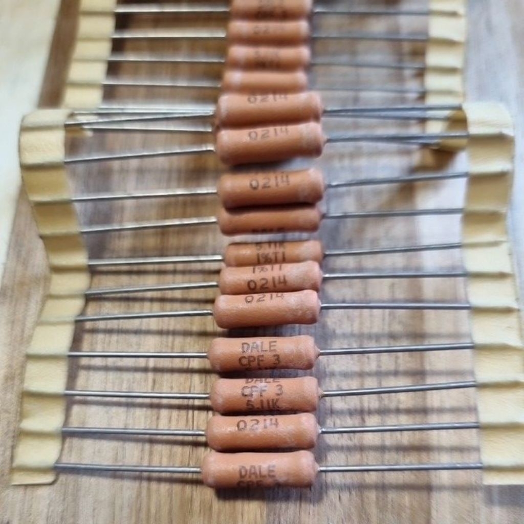 resistor dale cpf3. 5k11 3w