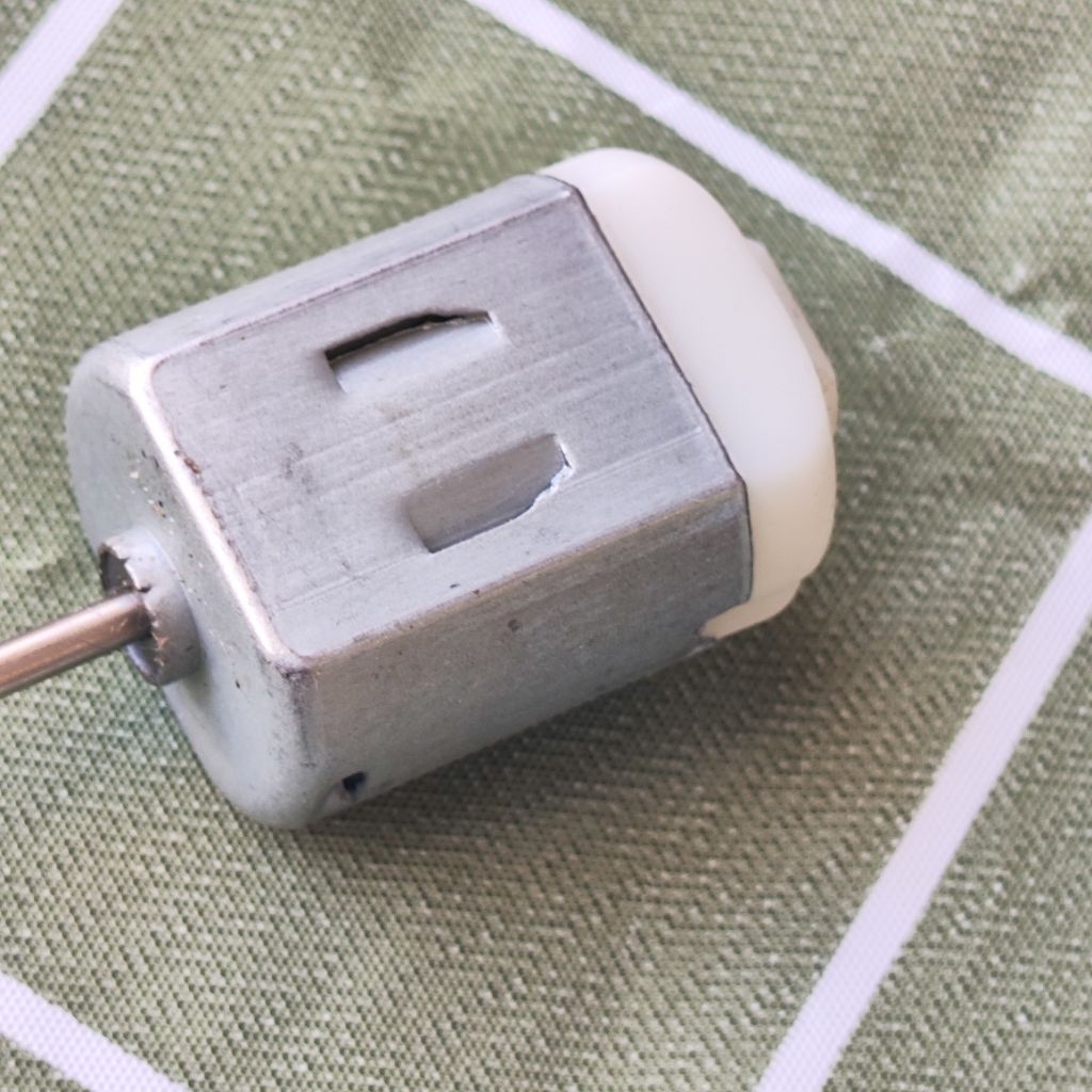 Dinamo Tamiya Baru Motor DC 3V Dinamo Mainan Dinamo Smart car