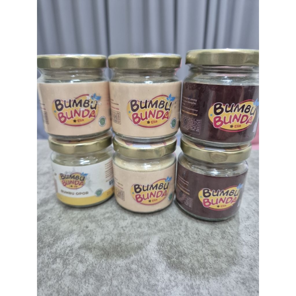 

[Gift] Bumbu Bunda Kaldu Pembelian 100 K Moell ED Oktober 2025