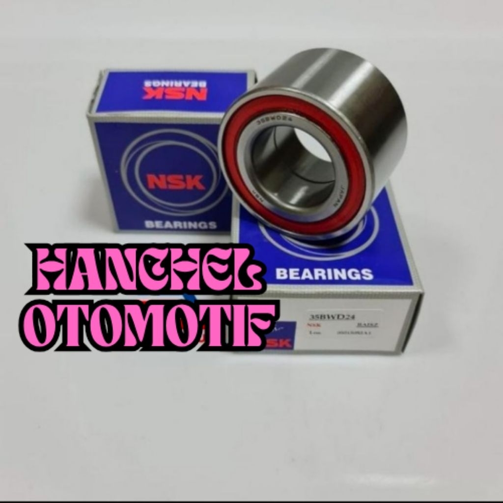 BEARING RODA DEPAN APV NSK ORIGINAL