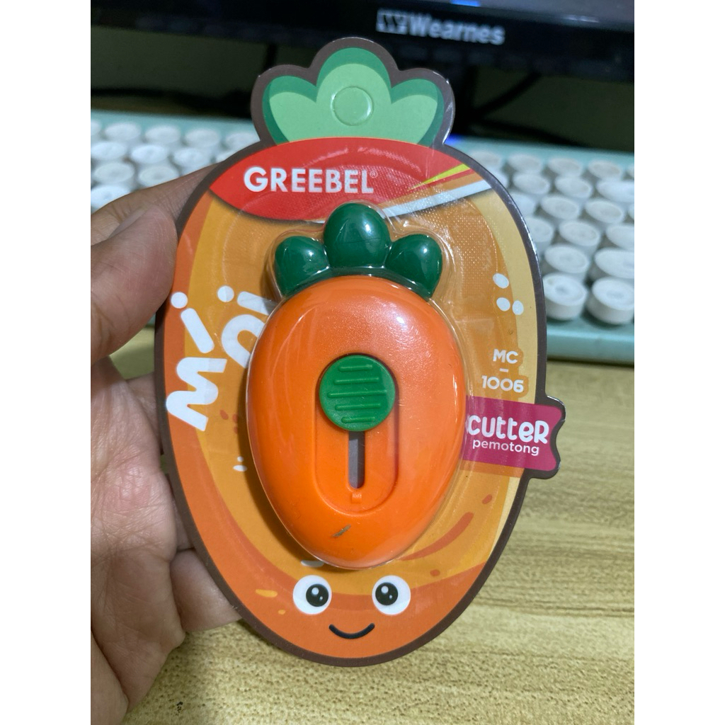 

Mini cutter greebel mc 1006