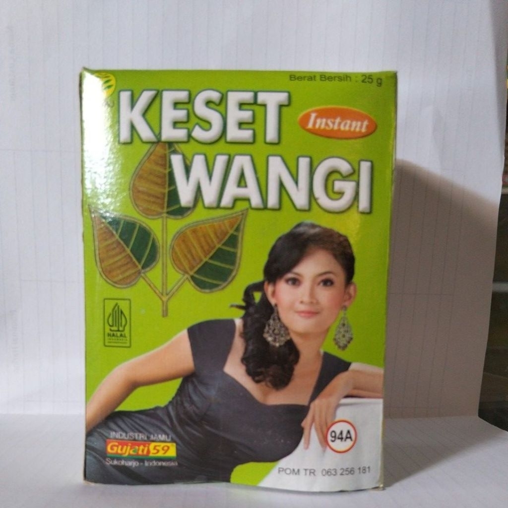 

keset Wangii instant