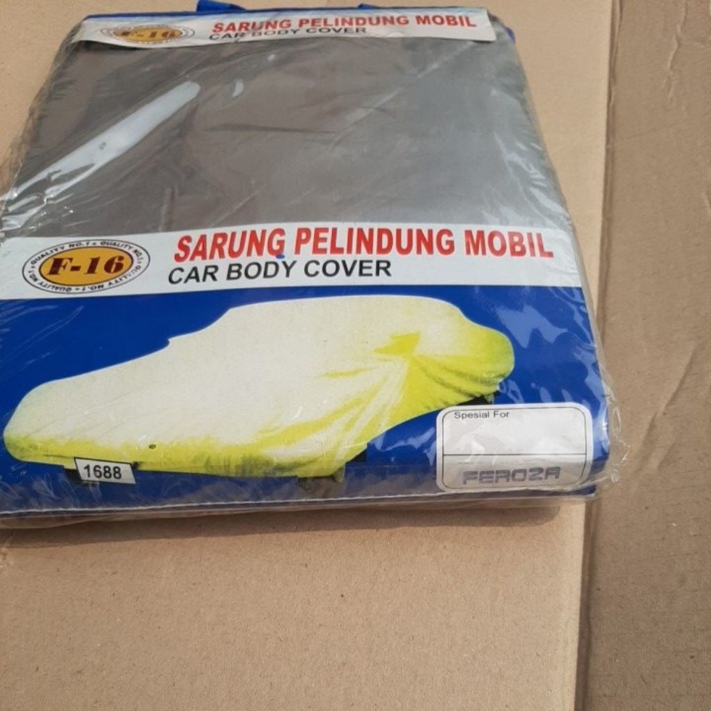 Sarung Mobil Tutup Mobil Daihatsu Taft Feroza