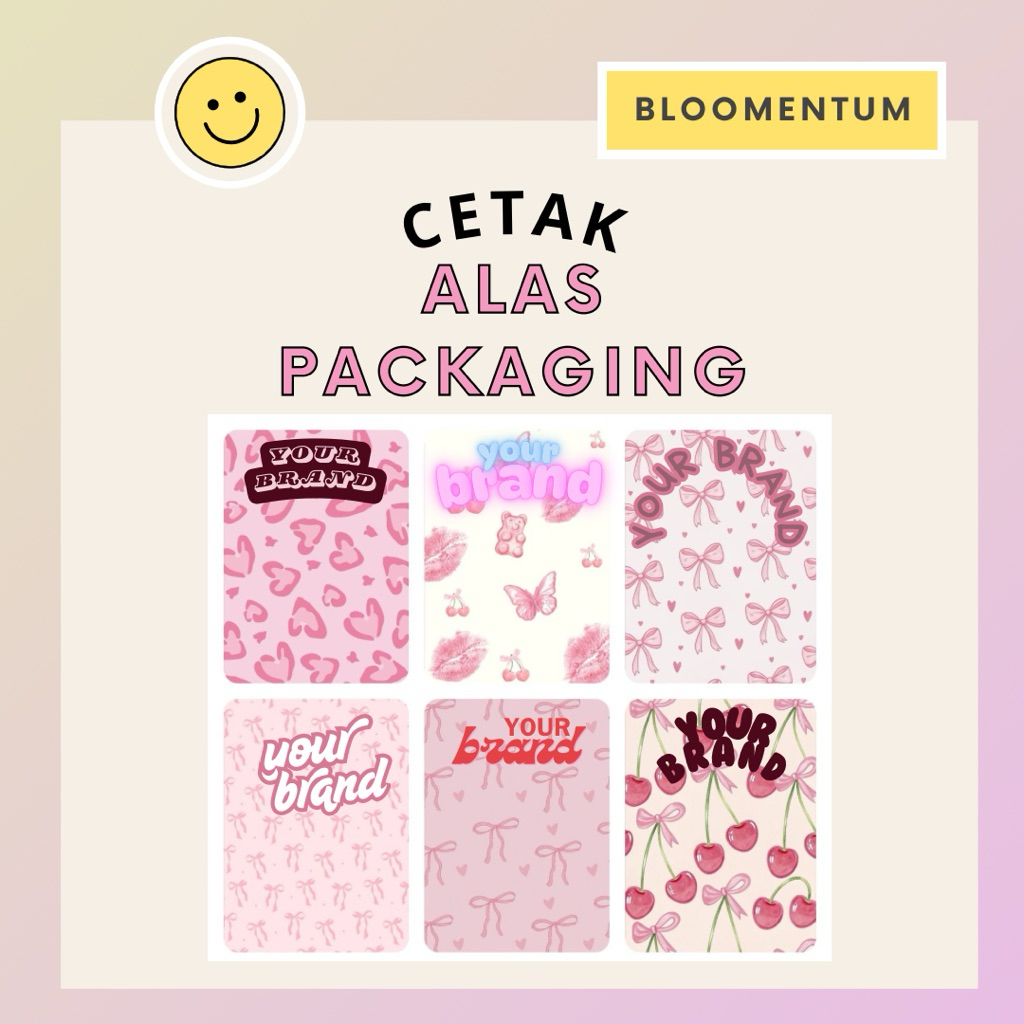 

ALAS PACKAGING CUSTOM GELANG BAG CHARM GANTUNGAN TAS IKAT RAMBUT GANTUNGAN KUNCI