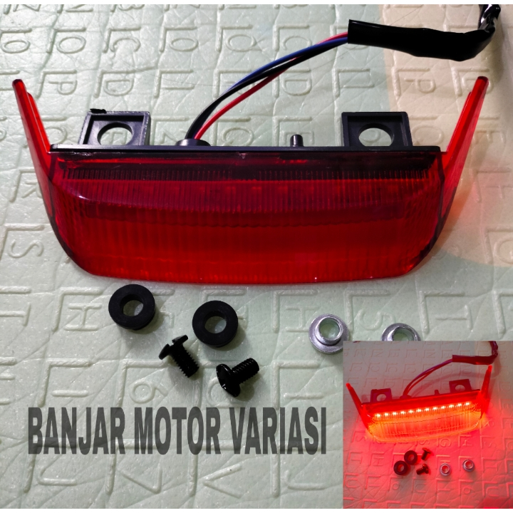 lampu behel f1zr/ lampu behel fizr/ lampu led behel poswan fiz r/ lampu sabit f1zr/ lampu stop