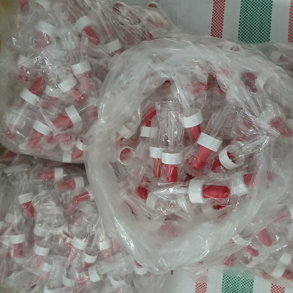 Pipet Tetes Obat Bayi / Pipet Drop 1 ml