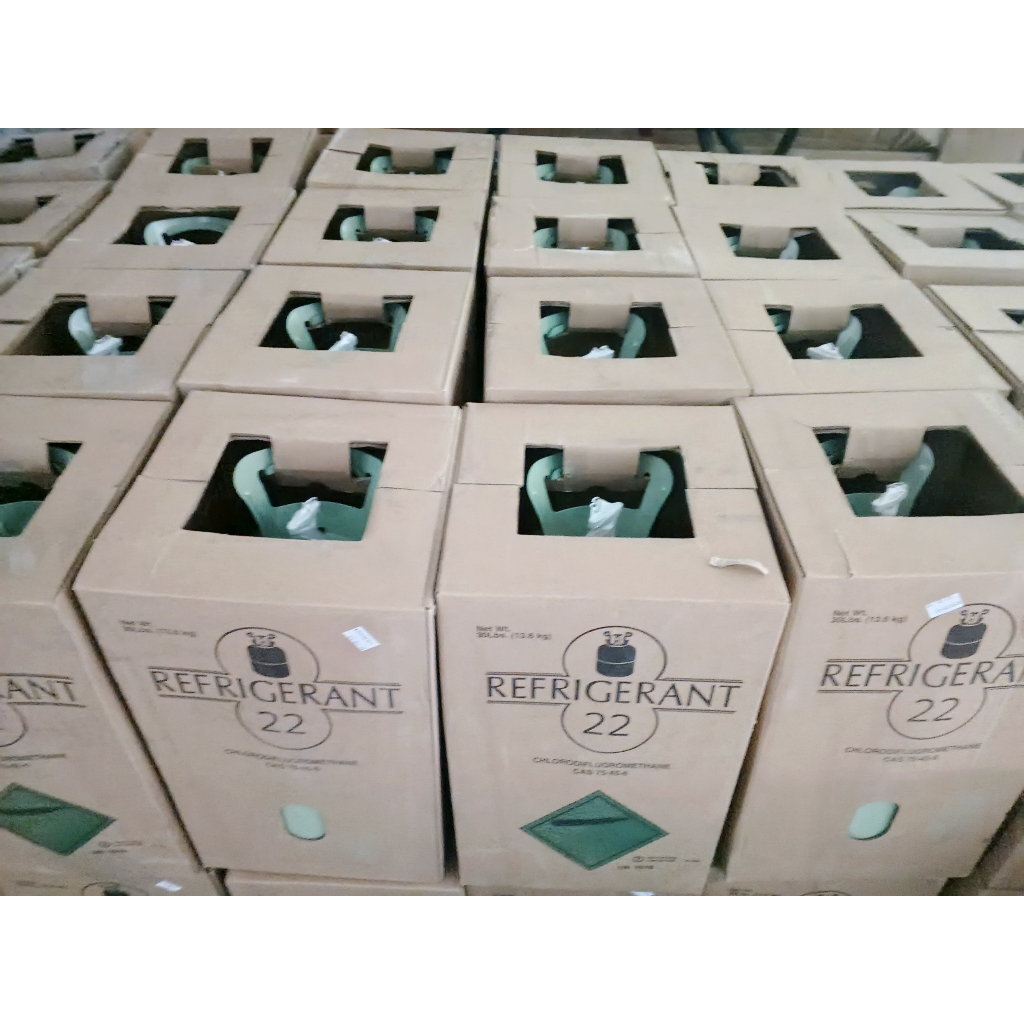 FREON R22 REFRIGRANT TABUNG BESAR