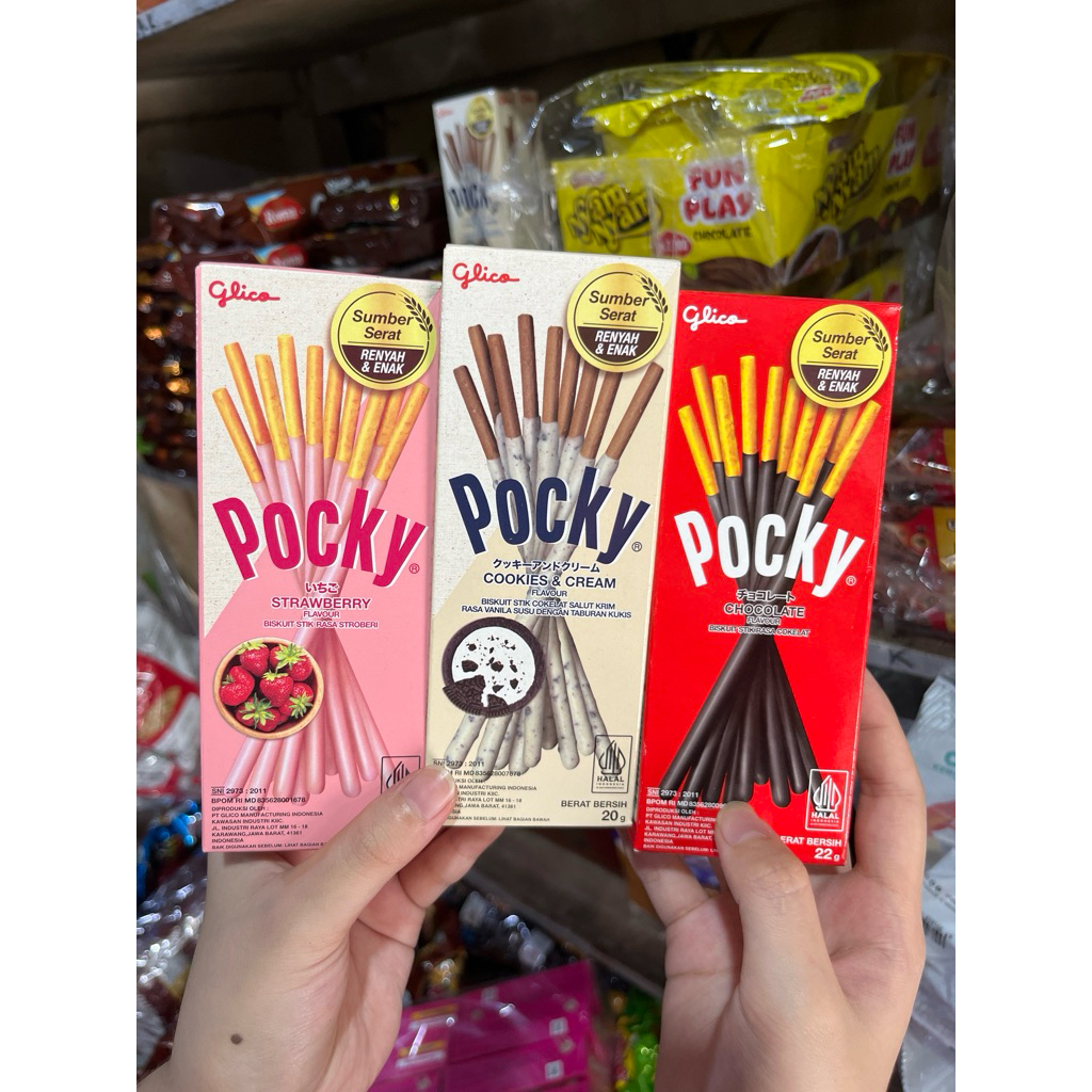 

pocky 22gram