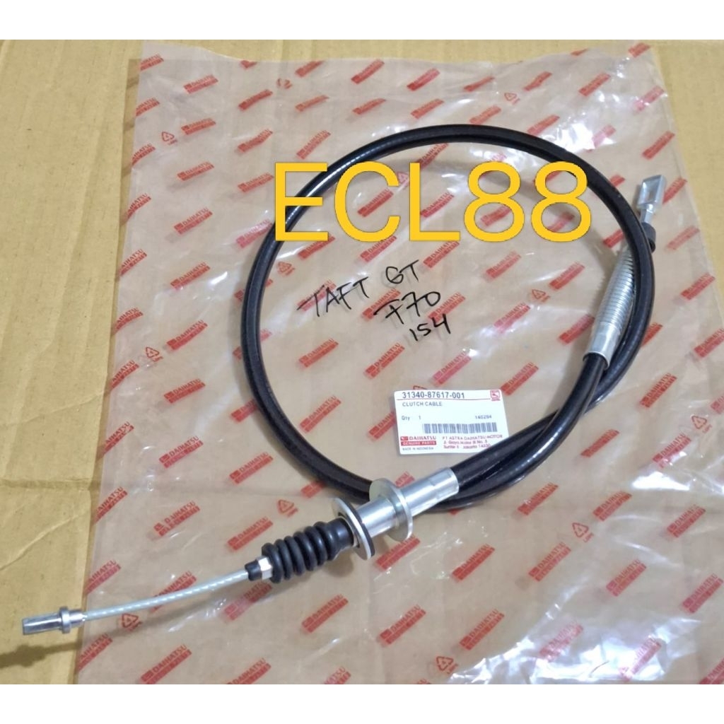 KABEL KOPLING TALI KOPLING TAFT GT F70 IMPORT