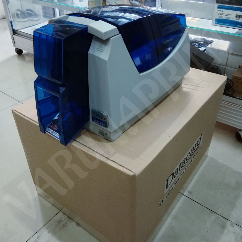 Printer Datacard SP35 Plus Bekas / Printer Datacard / Datacard / Datacard SP35 Plus / Printer Dataca