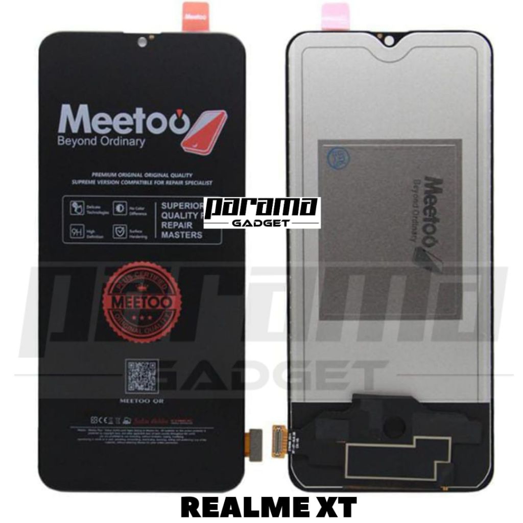 LCD REALME XT TOUCHSCREEN INCELL ORI MEETOO