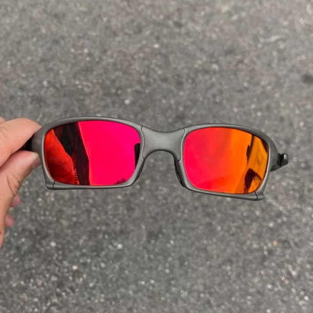 Kacamata Oakley X metal squared prizm