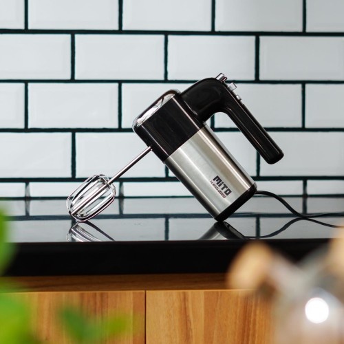 HAND MIXER MITO / MITOCHIBA MX 200 MX200 mixer mito dengan kecepatan turbo body stainles low watt