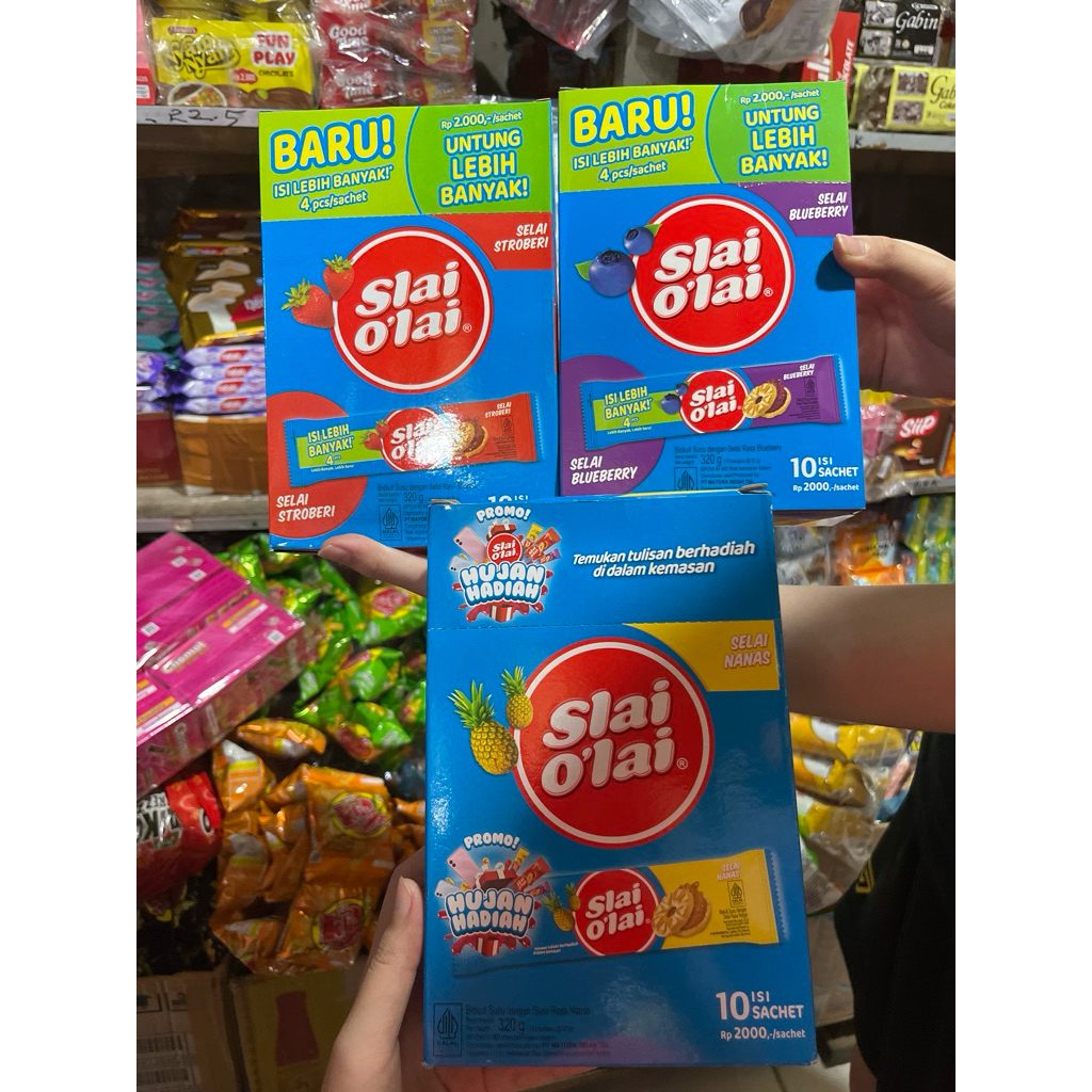 

slai olai 320gram
