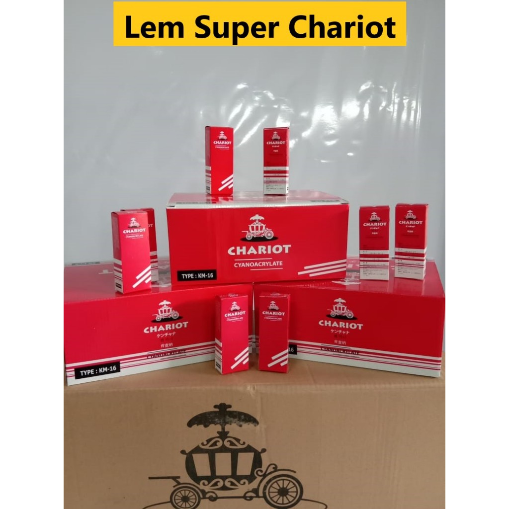 

Lem Super Korea Chariot Khusus