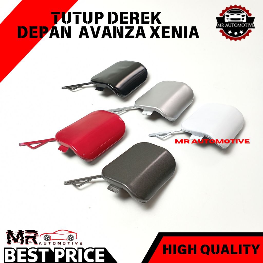Tutup Derek Cover Derek Depan Avanza Xenia 2012-2015