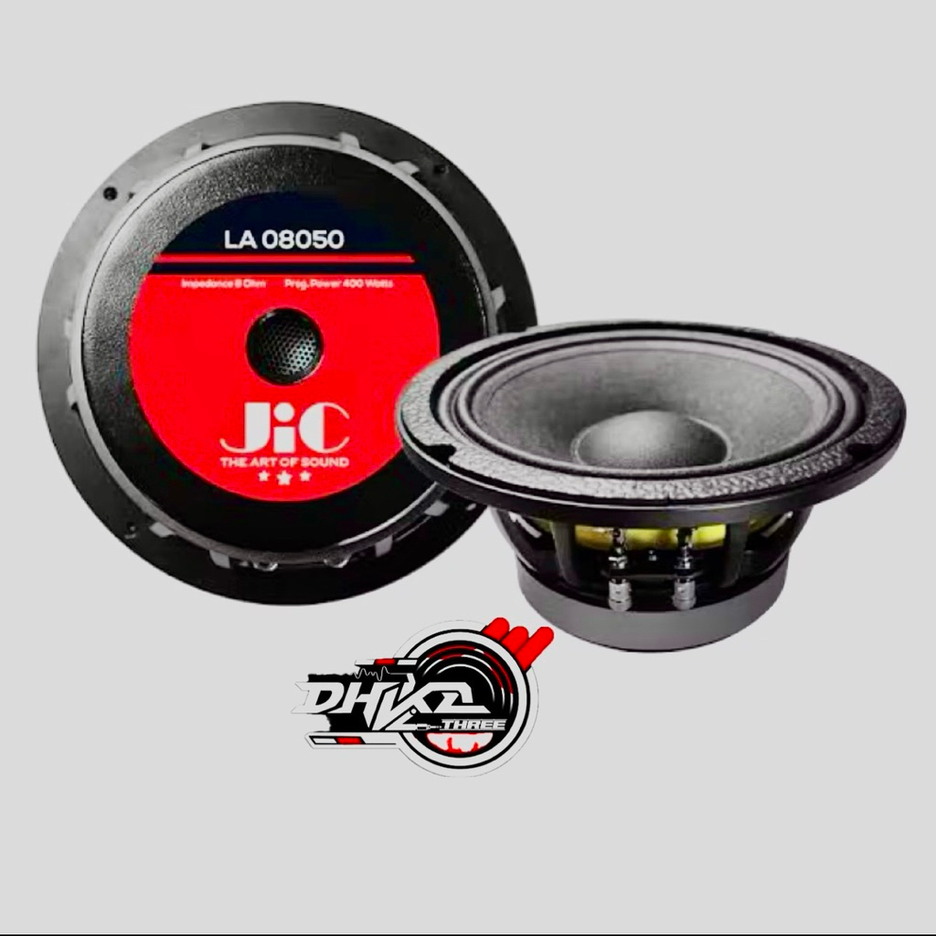 Speaker Jic La 08050 Original / Speaker JIC LA 08050 / speaker Jic La 08050 original