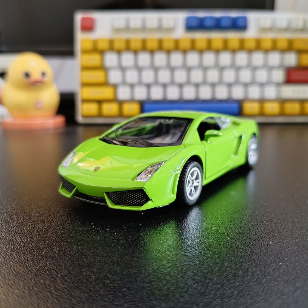 Lamborghini Gallardo LP560-4 Scale 1/43 Apolo MSZ