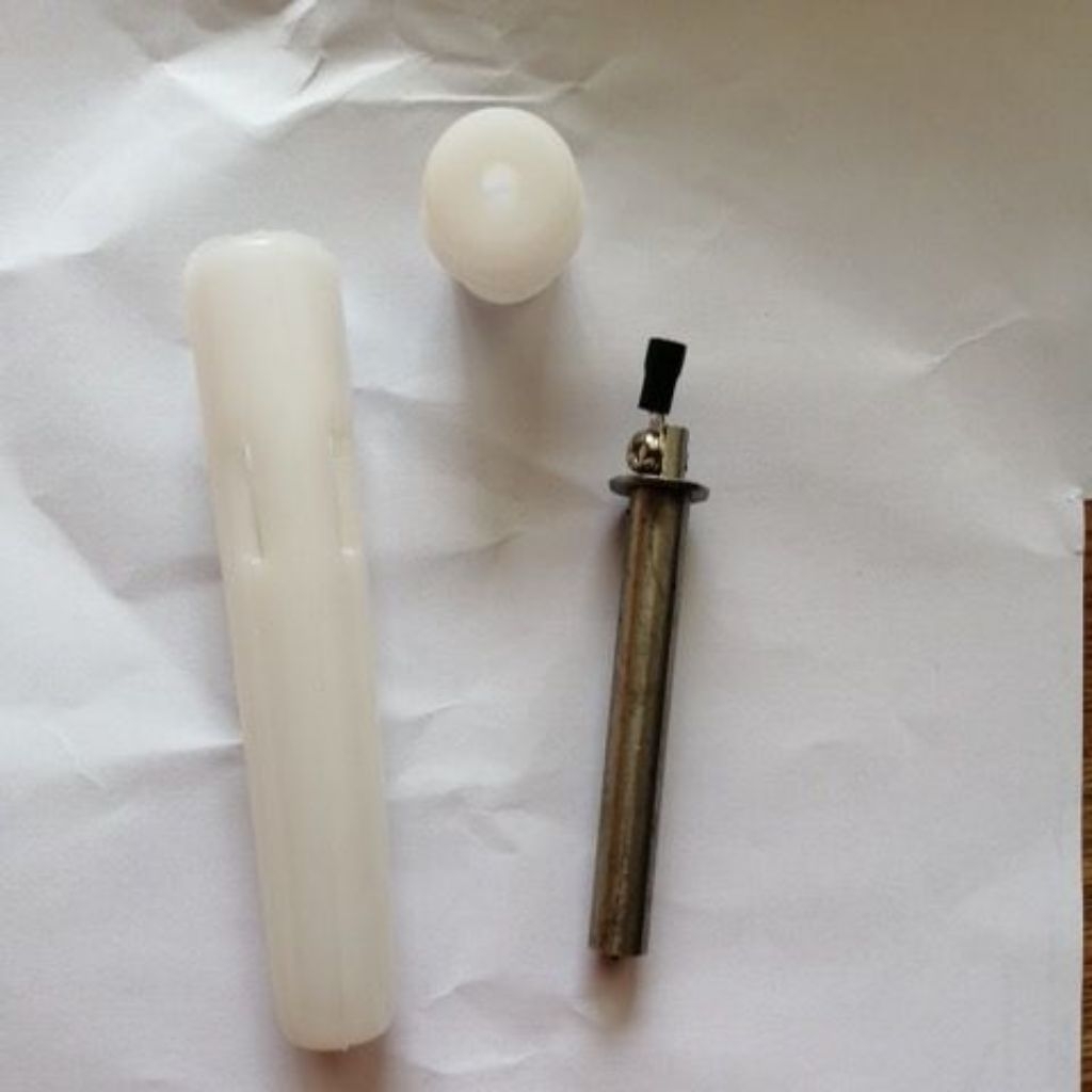 Elektrode lilin / Elektroda/ Sensor WLC