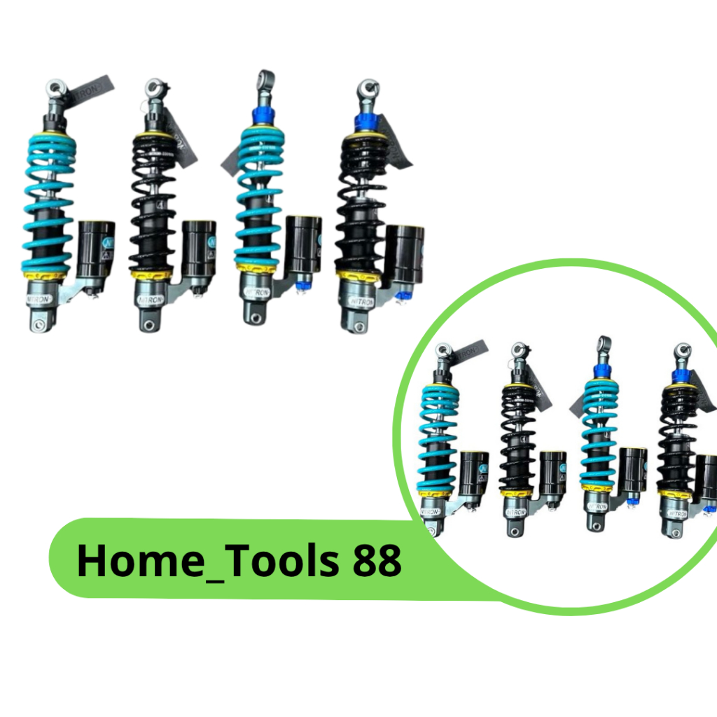 Shockbreaker Nitron Grade Vario 125 150 Beat Scoopy 330mm High Quality