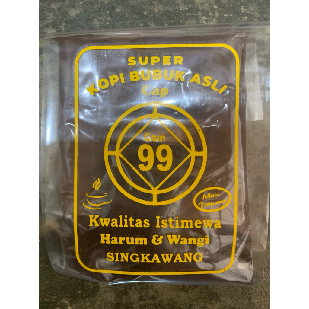 

Kopi Supercoin 99