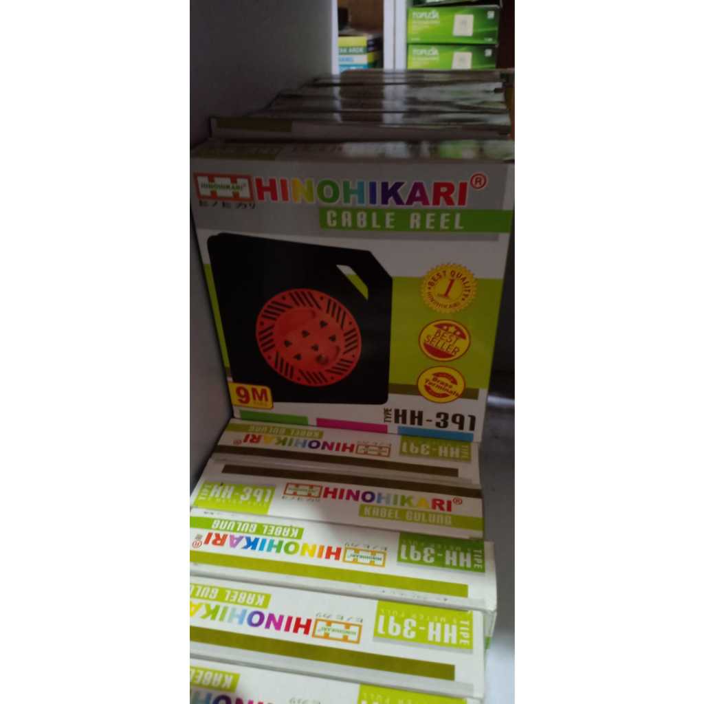 HINOHIKARI KB BOX 9M / KABEL BOX
