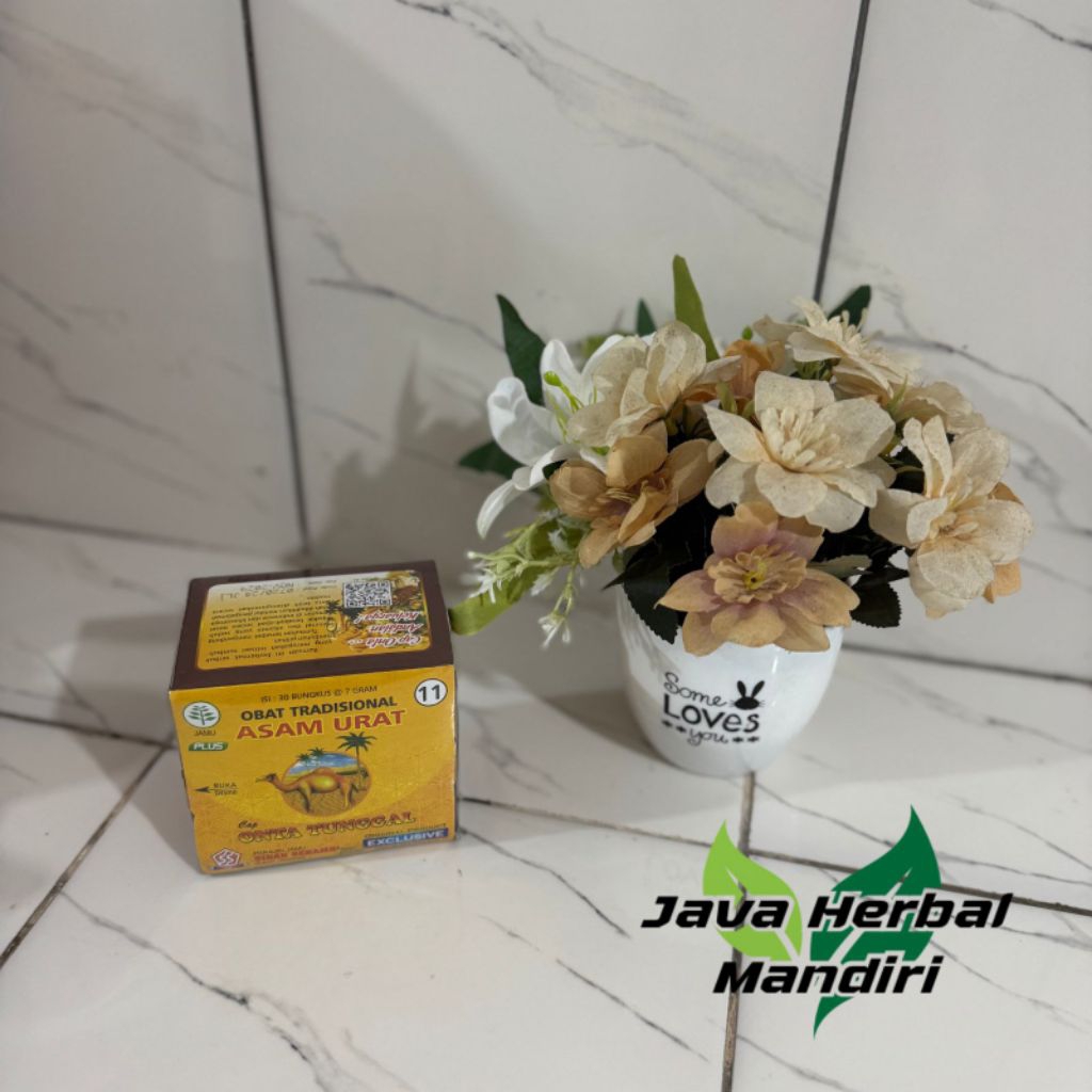 ONTA TUNGGAL ORIGINAL untuk ASAM URAT