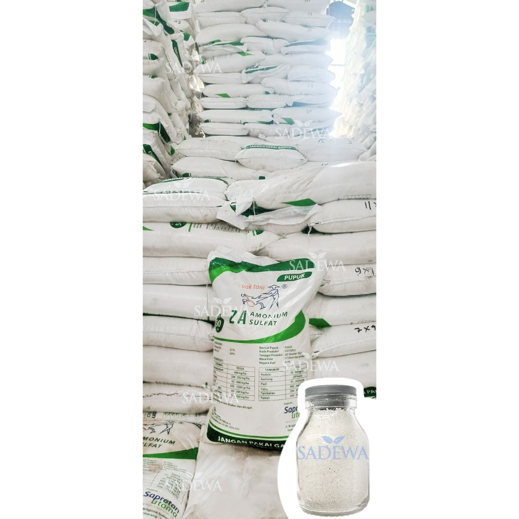 

ZA PAK TANI 1KG REPACKING SAPROTAN UTAMA