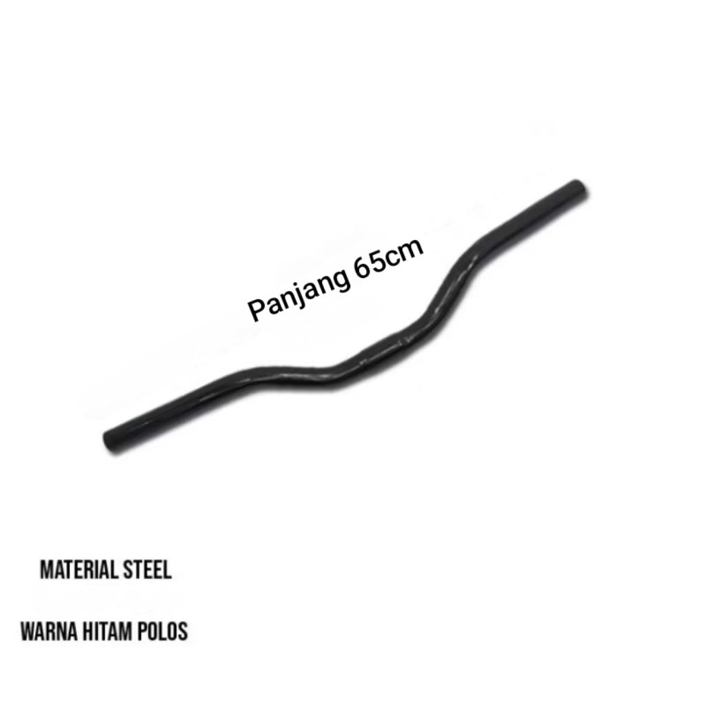 Stang Setir Stir Ster Sepeda Polygon Sierra