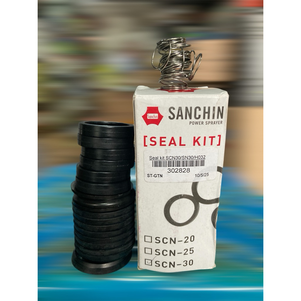 Seal kit power sprayer sanchin 30 original