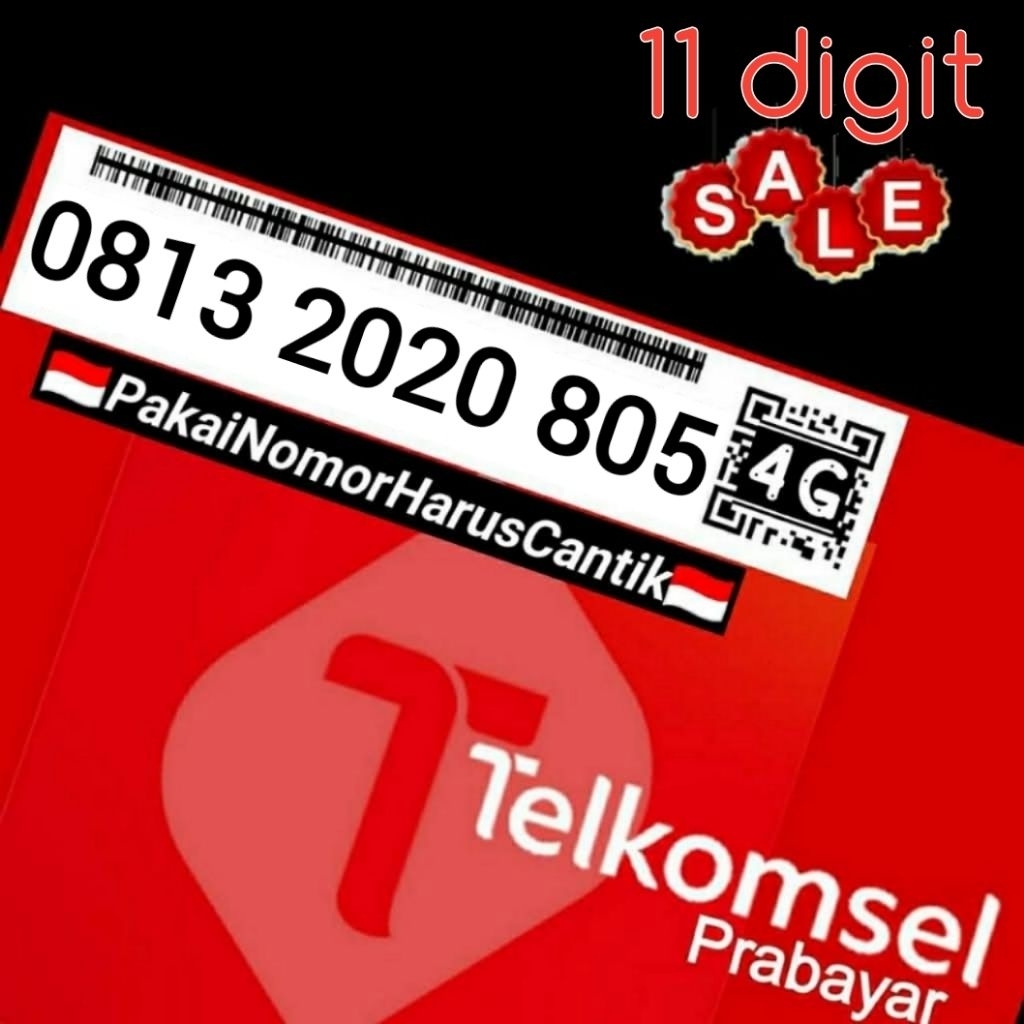 Nomor cantik simpati BOSS Nomer cantik 805 Nomor cantik 8055