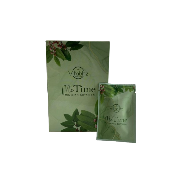 

Teh Herbal Me Time Vitablitz Teh Celup Katuk & Fenugreek, Teman Ibu Menyusui untuk Menjaga Energi dan Imunitas