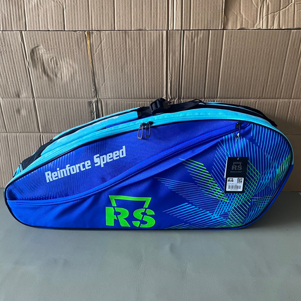 Tas Badminton RS BT6 Basic Plus 28 AF Original
