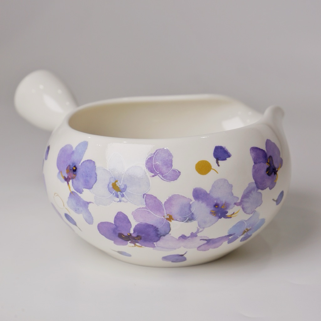 Tsumugi Matcha Chawan MADE IN JAPAN