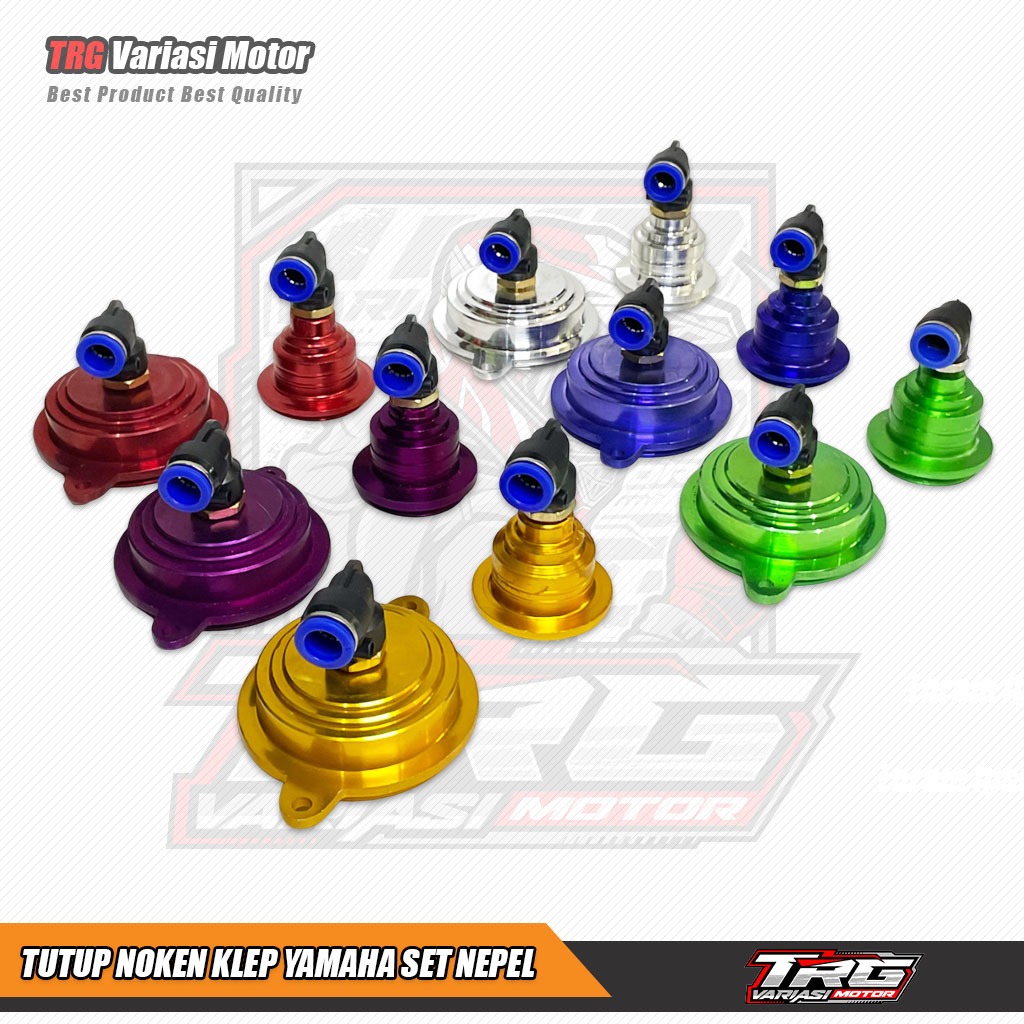 Tutup Timing Mio Sporty Tutup Noken Mio Sporty Set Tutup Klep Mio Sporty Nepel 12 MM