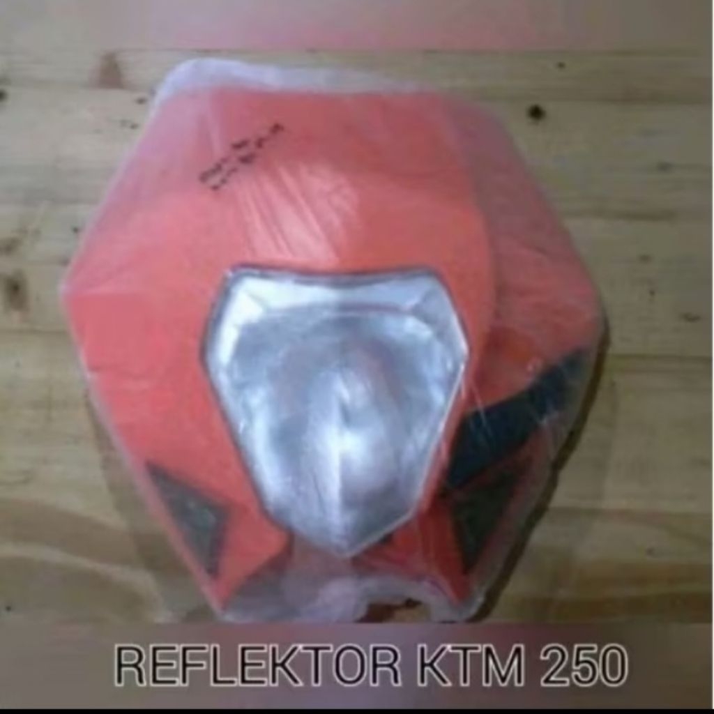LAMPU DEPAN KTM 250 2014 HEADLAMP KTM 250 SIXDAY ML-TRAIL SUPERMOTO MOTOCROSS