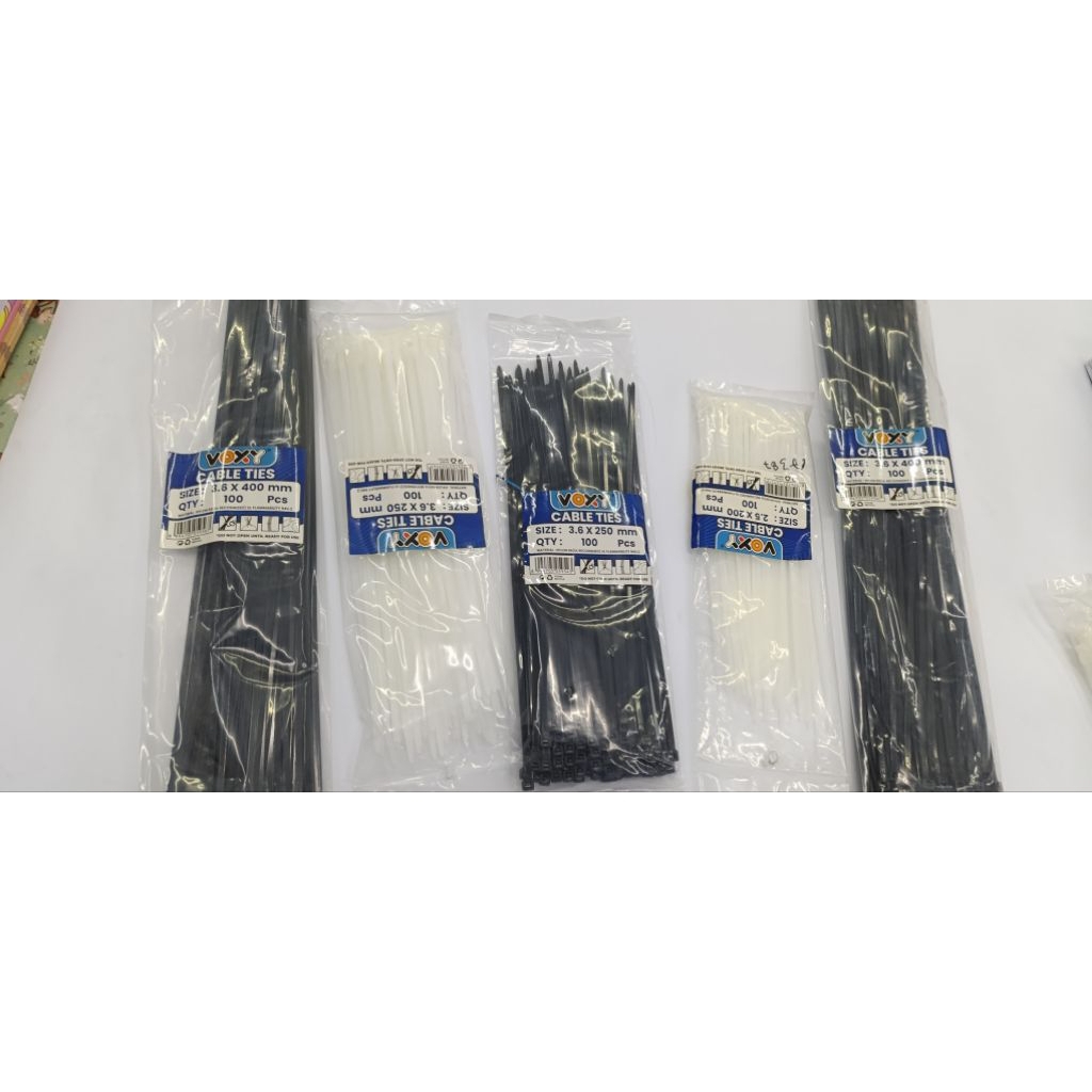 

Kabel Ties Tali Tis Cable Ties