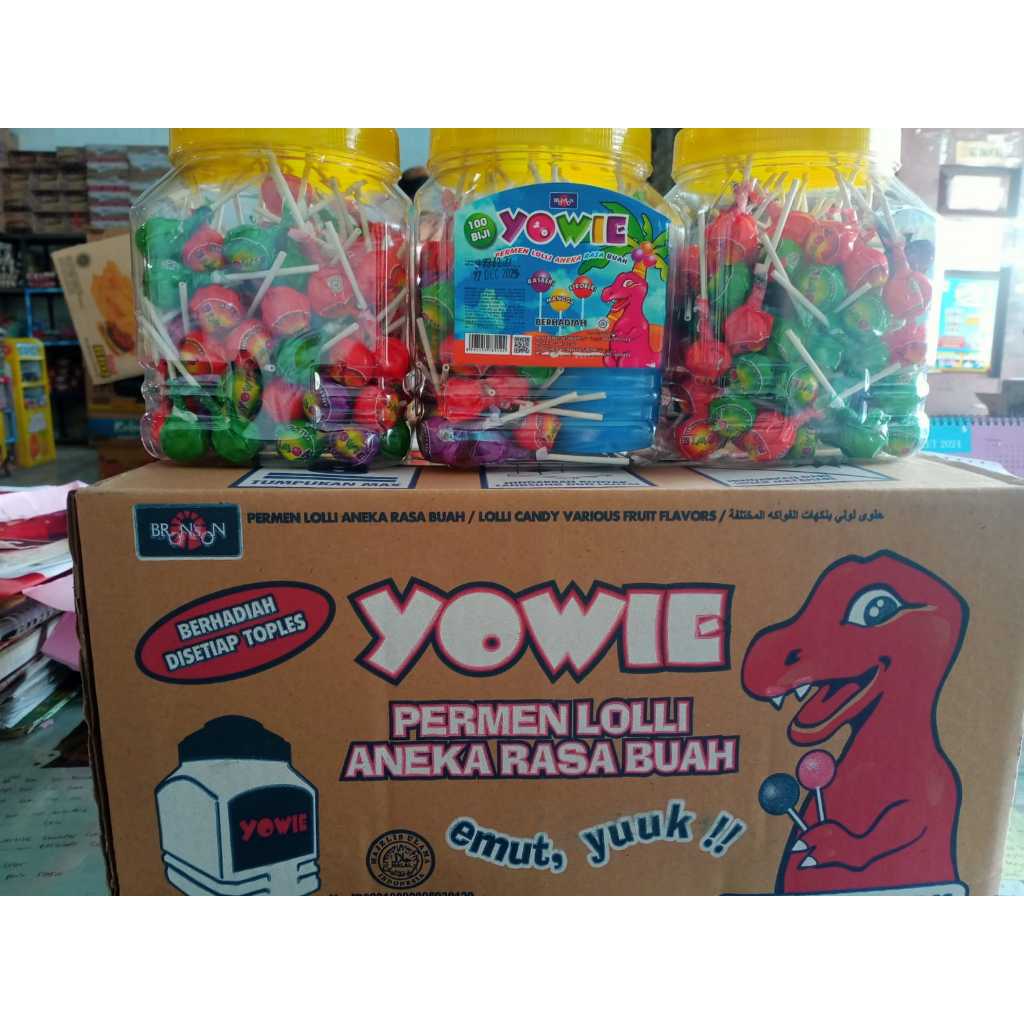 

YOWIE TOPLES