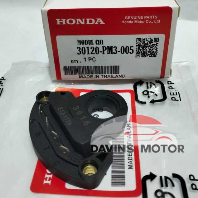 CDI MODUL CDI DELCO HONDA GRAND CIVIC CIVIC LX MAESTRO high Quality