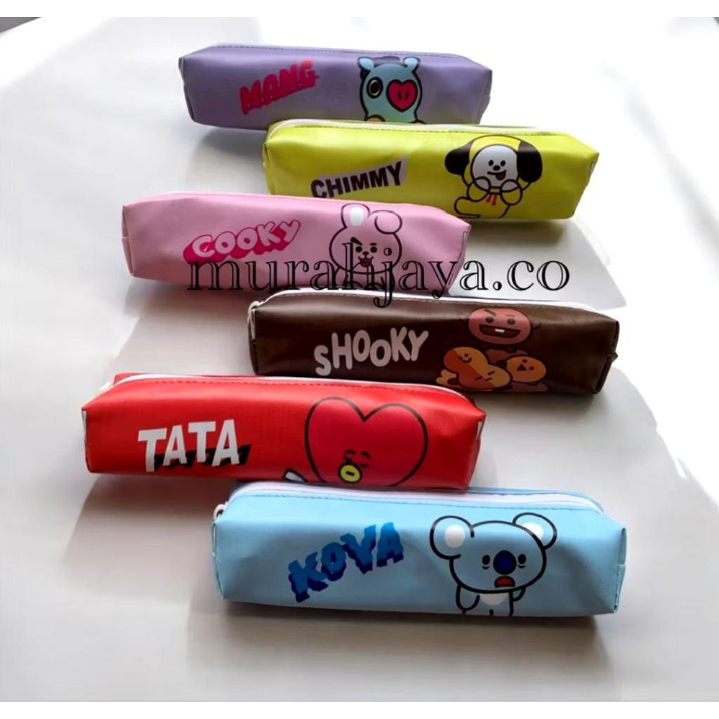 

TEMPAT PENSIL KARAKTER LUCU
