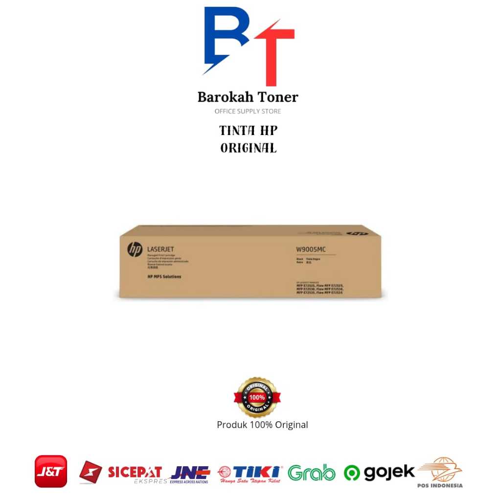 Toner hp laserjet W9005mc black