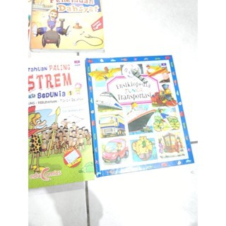 

Buku bacaan 47 Penemuan Dahsyat