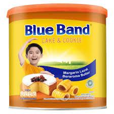 

[oddsolshop] pekanbaru/Blue Band Cake & Cookie Margarin Lezat Beraroma Butter 2KG Margarine HALAL