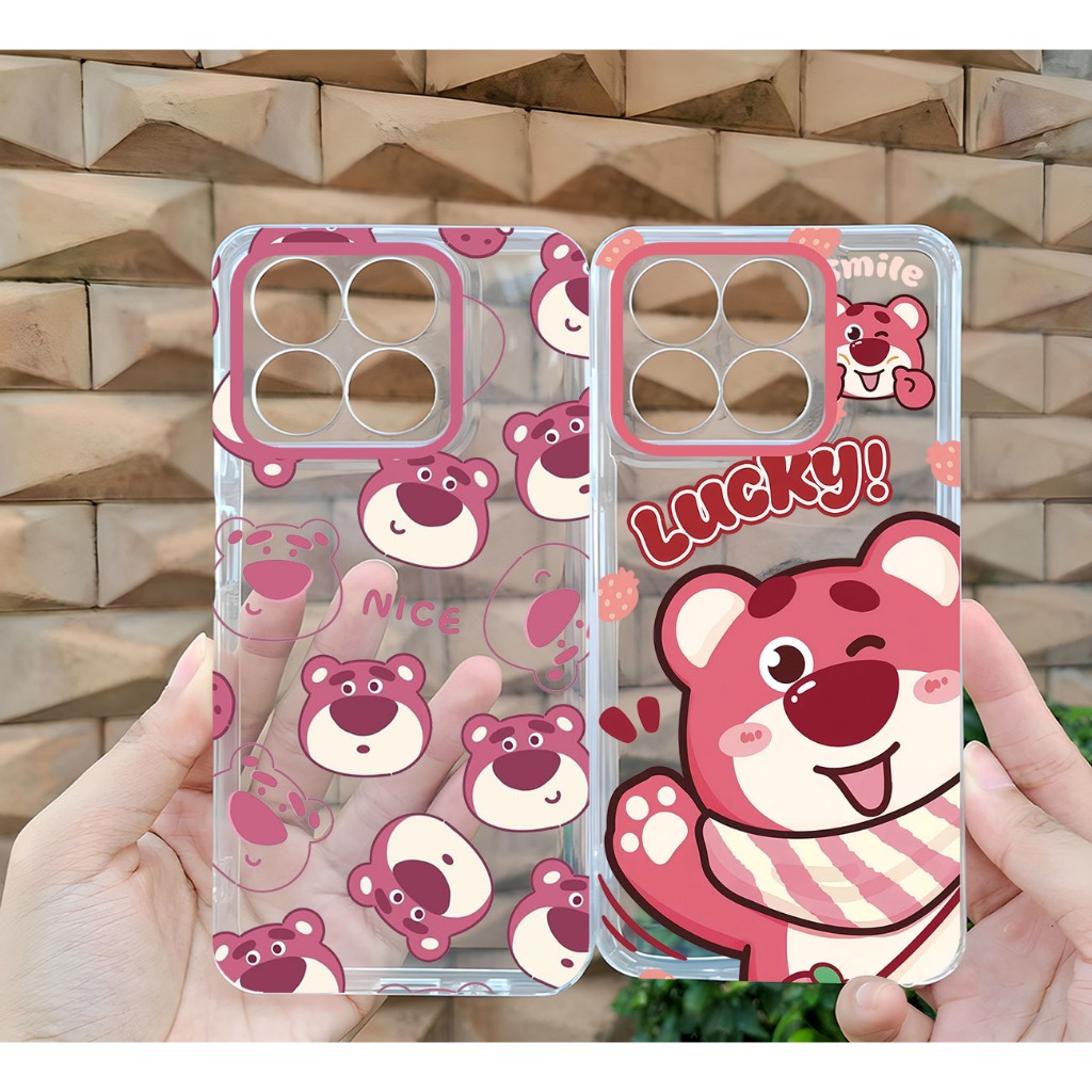 Casing Hp ZTE BLADE A55 - ZTE BLADE A35 Terbaru - Softcase Silikon Hp ZTE BLADE A55 Terbaru