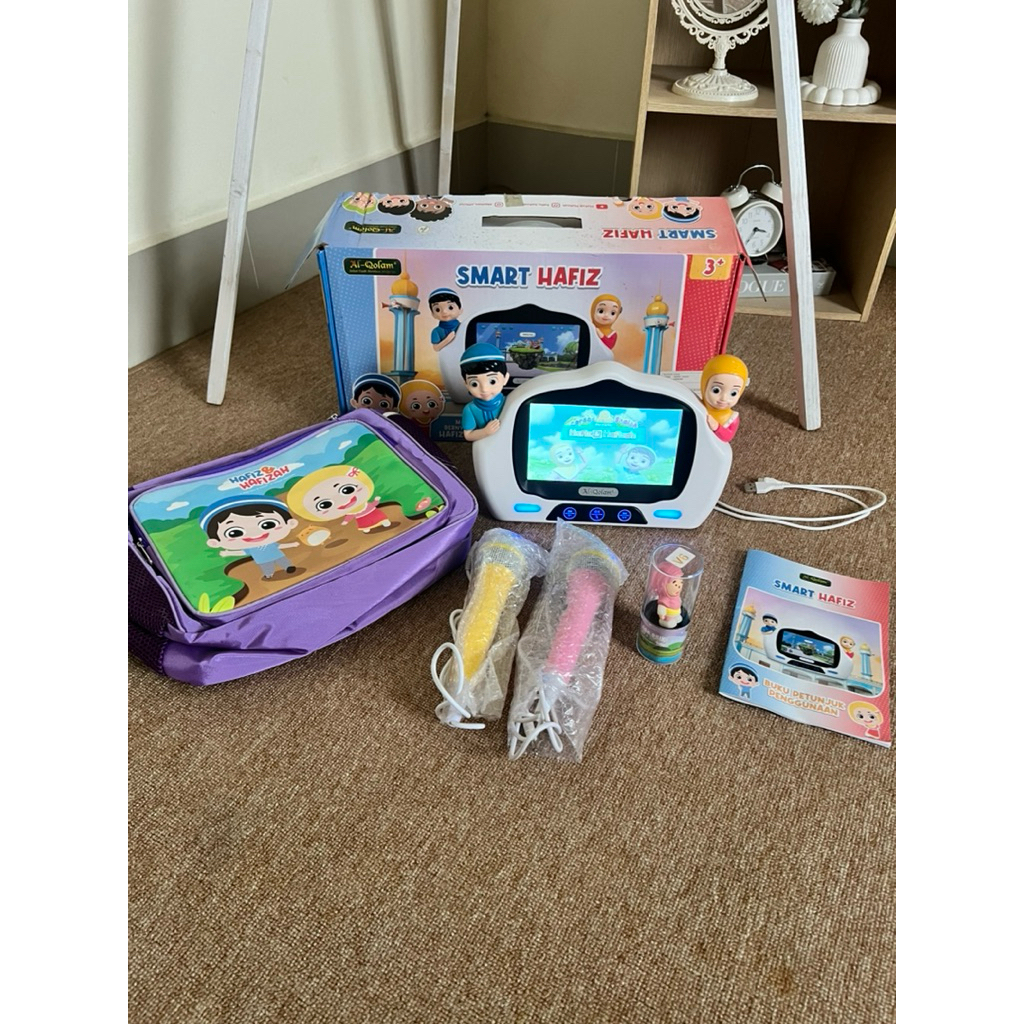 PRELOVED SMART HAFIZ VERSI 6 / ALQOLAM