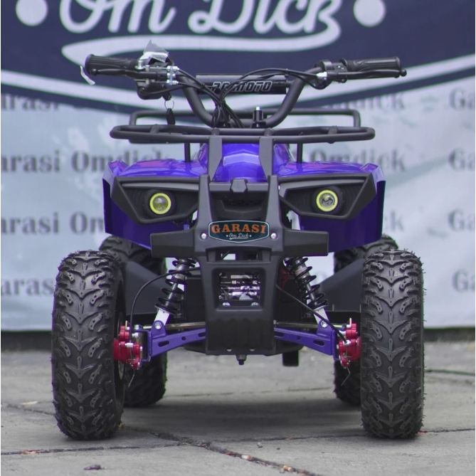 ATV MINI ELEKTRIK DAZZLE 1000 WATT