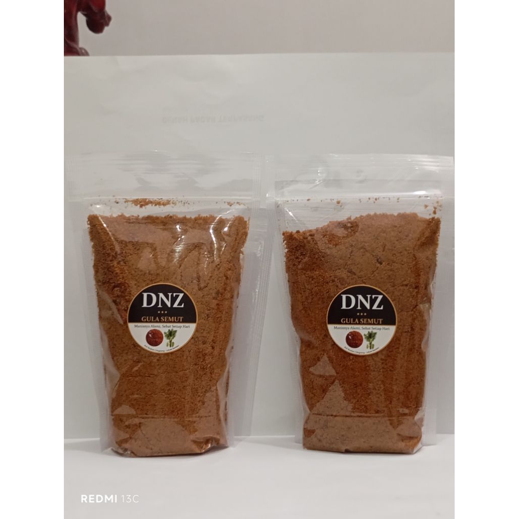 

Gula Semut Aren Murni DNZ 500 gr