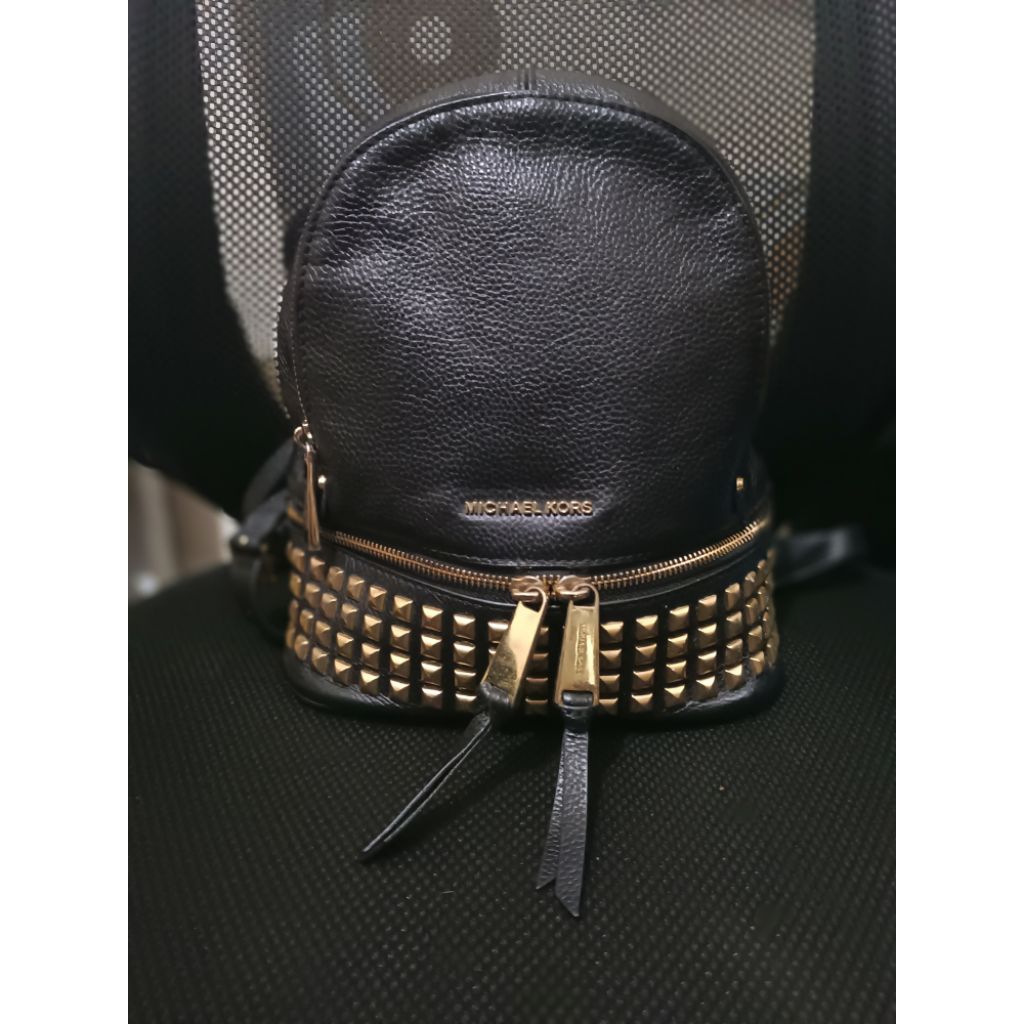 Preloveds Tas Ransel Michael Kors