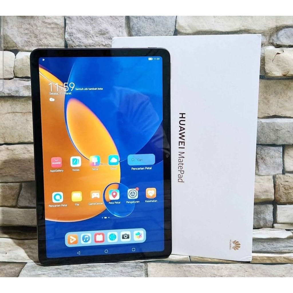 Huawei Matepad 10.4 6/64 Second Mulus Lengkap