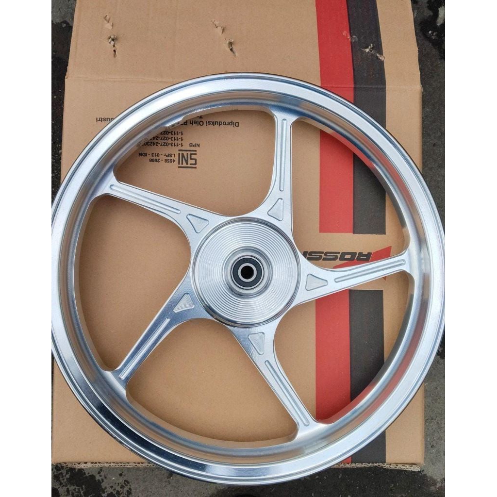 VELG VROSSI PALANG 5 PRIME X ORIGINAL CNC BEAT / VARIO /125/150 / MIO